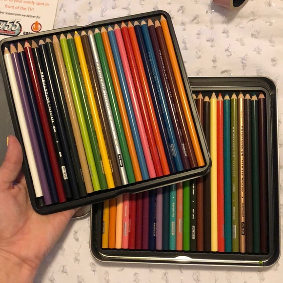Prismacolor Premier Colored Pencils - Picture 5 of 5